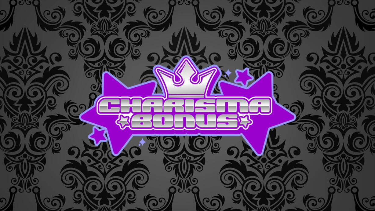 Charisma Bonus Logo